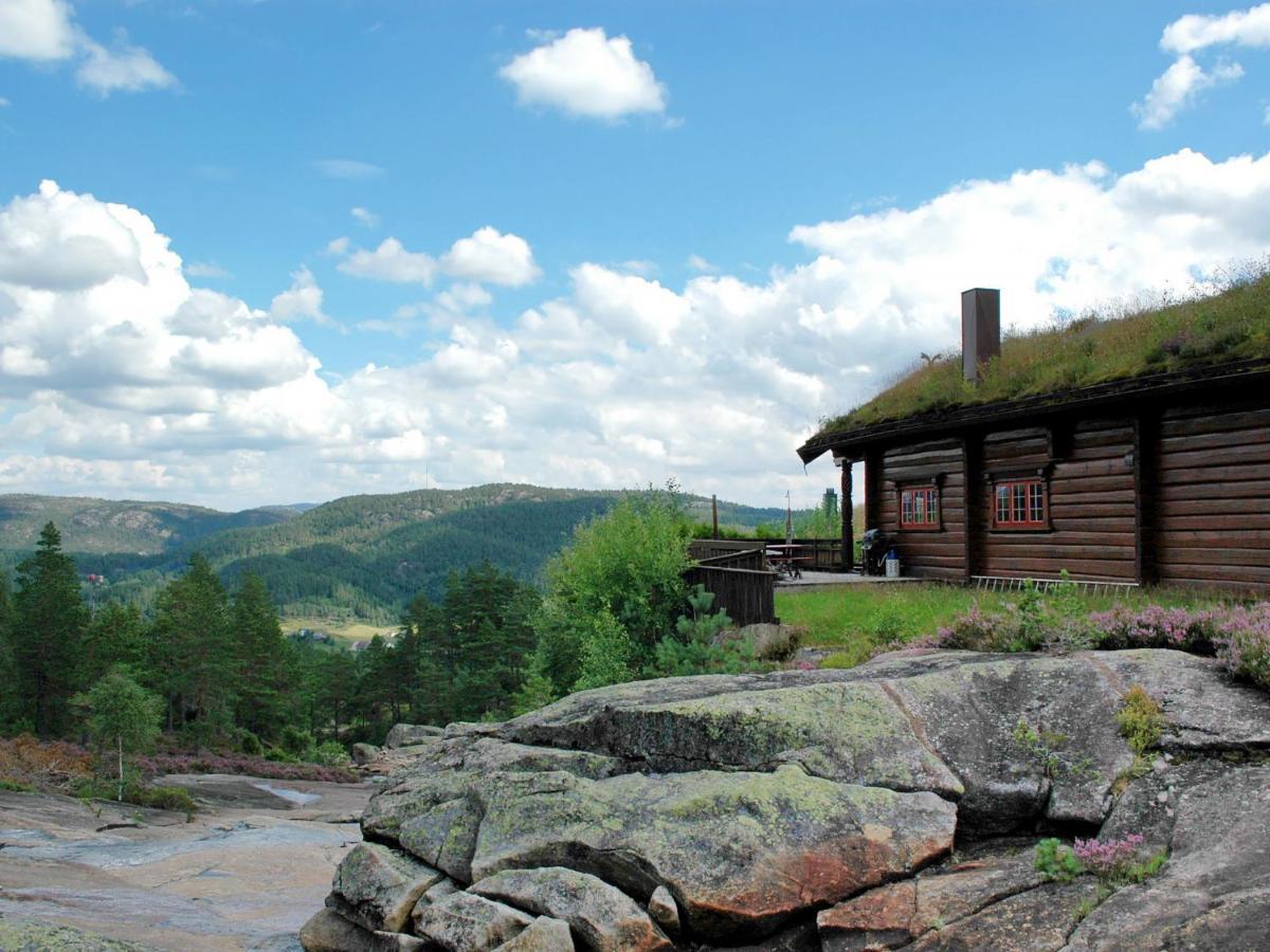 Holiday Home Kvila - Sow085 By Interhome Øyuvstad Exterior foto