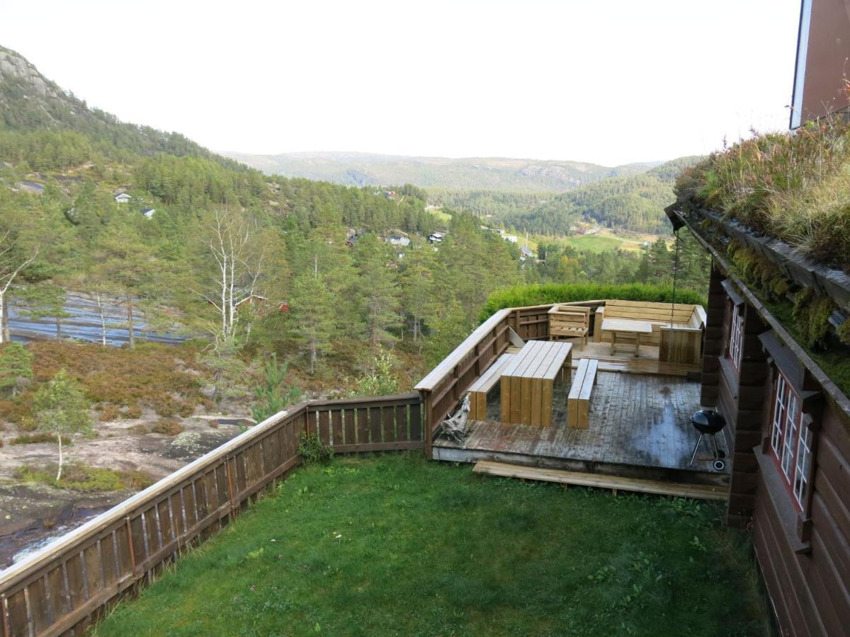 Holiday Home Kvila - Sow085 By Interhome Øyuvstad Exterior foto