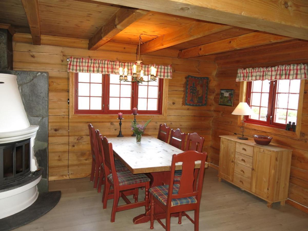 Holiday Home Kvila - Sow085 By Interhome Øyuvstad Exterior foto