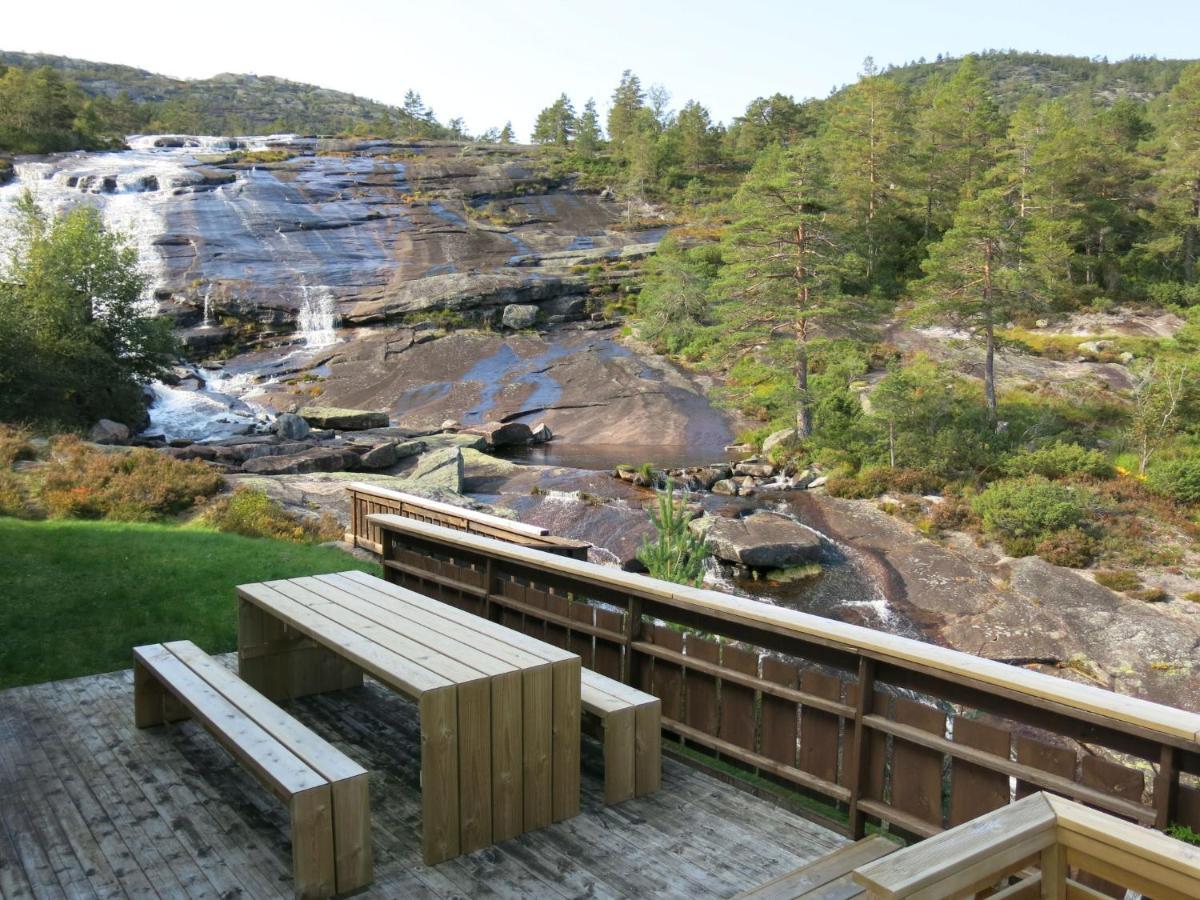 Holiday Home Kvila - Sow085 By Interhome Øyuvstad Exterior foto